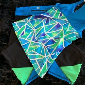 Workout Set- Yoga 🧘‍♀️ Or 🏃‍♀️